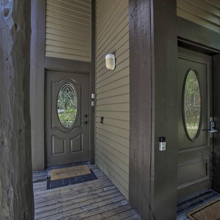 Mammoth Lakes Vacation Rental With Community Hot Tub Kültér fotó